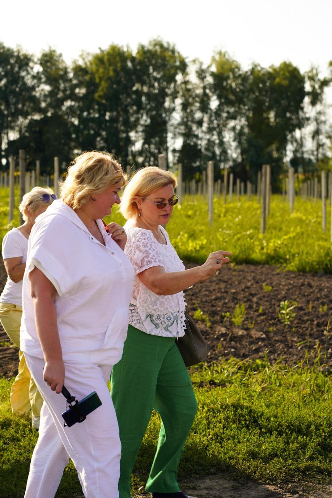 The Village Wine Kyiv Exterior photo